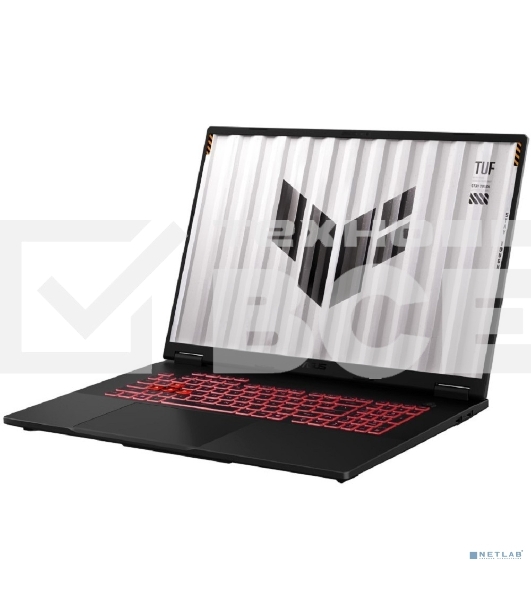 Ноутбук ASUS TUF Gaming A18 FA808UP-S8051 серый 18