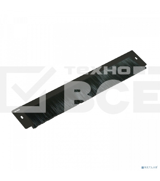 Щеточный ввод NTSS NTSS-CE-R/W-BL черный