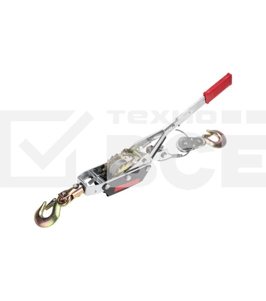 Лебедка ручная Rexant 4т