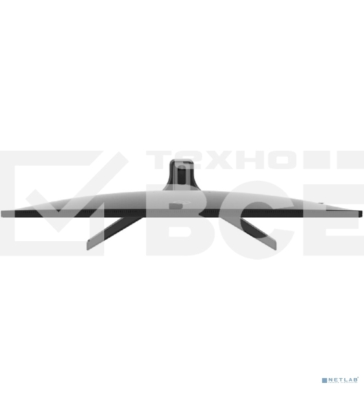 Монитор 23.8' Digma Progress 24P305F IPS 1920x1080, 100 Гц, 5 мс, 16:9, 250 кд/м², 1xHDMI, 1xVGA, 2x2 Вт, черный