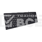 Клавиатура проводная A4Tech KR-83, USB, черный, фото10