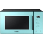 Микроволновая печь Samsung MS23T5018AN/BW голубой, 23 л, 800 Вт, переключатели - сенсор, фото8