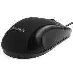 Мышь проводная Crown CMM-128 черный, 1000 dpi, USB, кнопки - 2, фото6