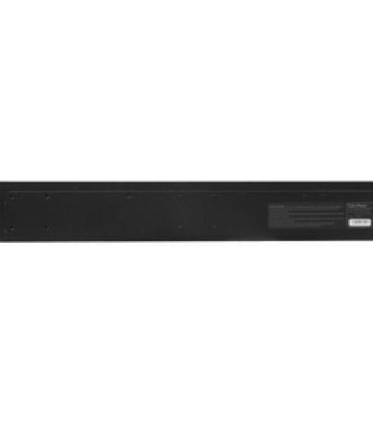 Источник бесперебойного питания CyberPower OL3000ERTXL2U/3000 ВА/2700 Вт/1 х IEC 320 C19 (компьютерная), 8 х IEC 320 C13 (компьютерная)