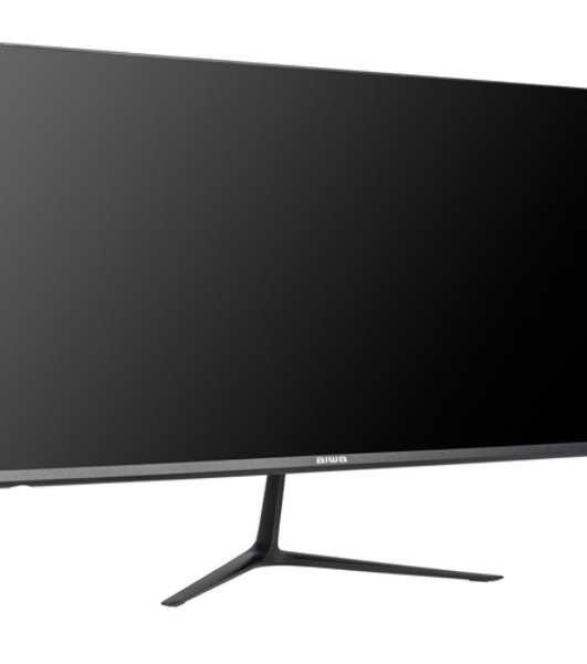 Монитор 23.8' Aiwa MD2410 IPS 1920x1080, 180 Гц, 1 мс, 16:9, 300 кд/м², 2xHDMI 2.0, DP, 3.5 Jack, динамики (2x2 Вт), HDR10, FreeSync, G-Sync Compatible, черный