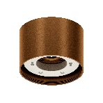 Корпус светильника C8117 SCF кофе песок D85*H60mm GX53, фото 1