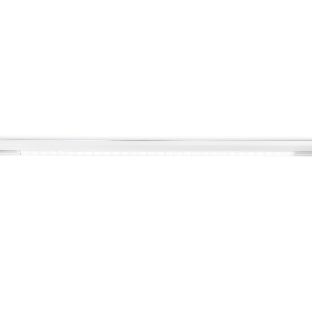 Светильник трековый светодиодный GL4031 WH белый IP20 30W 4200K 48V 24° 550*22*45