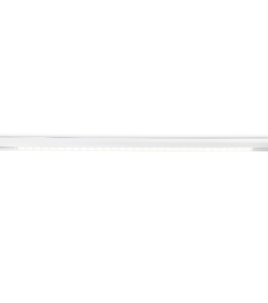 Светильник трековый светодиодный GL4031 WH белый IP20 30W 4200K 48V 24° 550*22*45