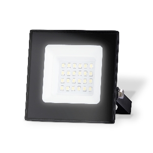 Прожектор светодиодный 	Ambrella light ST8014 BK черный IP65 LED 6500K 20W 90*85*26