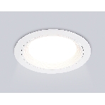 Светильник Ambrella light TN51801 WH белый GX53 max 15W D110*23, фото7