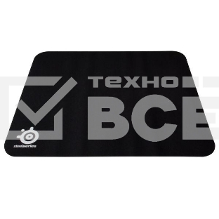 Коврик для мыши Steelseries QcK+ черный