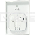 Гарнитура Apple EarPods MNHF2ZM/A белый, фото9