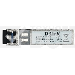 Трансивер D-Link DEM-310GT/DD, 1-port mini-GBIC LX Single-mode Fiber Transceiver (up to 10km, support 3.3V power), DDM support, фото3