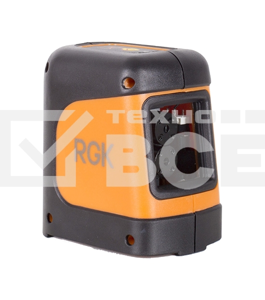 Уровень RGK ML-110.2мм/м 10м диапазон самовыравнивания ±4°