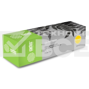 Картридж лазерный Cactus CS-PH7760BK (106R01163) черный (32000 стр.) для Xerox Phaser 7760 /7760dn /7760dx/7760dxf