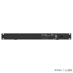 Коммутатор UBIQUITI ES-48-500W 48-портовый коммутатор с раздачей 24 В или 48 В на всех портах! Суммарно выдаваемая мощность на портах 500 Вт!, фото2