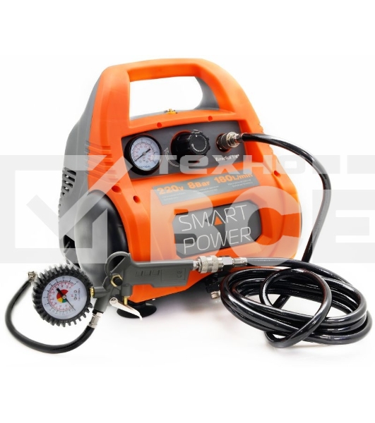 Автомобильный компрессор Berkut Smart Power SAC-280 180л/мин шланг 3.1м