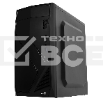 Компьютерный корпус Aerocool / Formula CS-102, mATX, черный, фото26