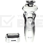 Бритва сетчатая Panasonic ES-RW30S реж.эл.:2 питан.:аккум. серебристый, фото17