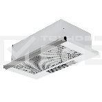Вытяжка Krona Kamilla slim 600 inox (2 мотора), фото14