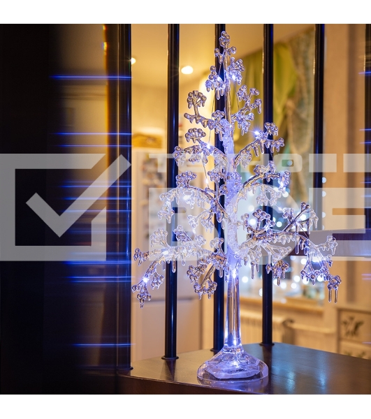 Фигура на подставке Neon-night 