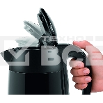 Чайник электрический Bosch TWK3P423 1.7л. 2400Вт черный (корпус: нержавеющая сталь), фото18