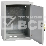 Корпус металлический ЩМП-3-0 650х500х220мм УХЛ3 IP31 GENERICA IEK YKM40-03-31-G, фото 1