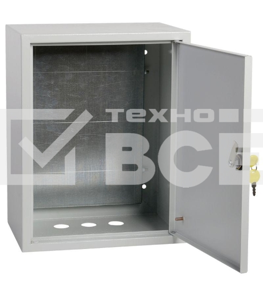 Корпус металлический ЩМП-3-0 650х500х220мм УХЛ3 IP31 GENERICA IEK YKM40-03-31-G
