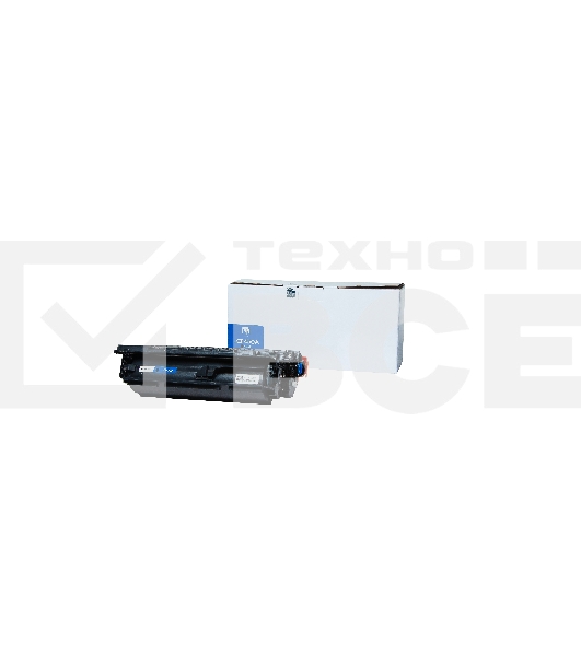 Картридж лазерный NVP совместимый NV-CF450A Black для HP LaserJet M652dn/M652n/M653dn/M653x/M681dh (12500k)