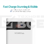 Мобильный аккумулятор Romoss PHP30 Pro (Sense 8P+) Li-Pol 30000mAh 3A+2.1A белый 2xUSB, фото12