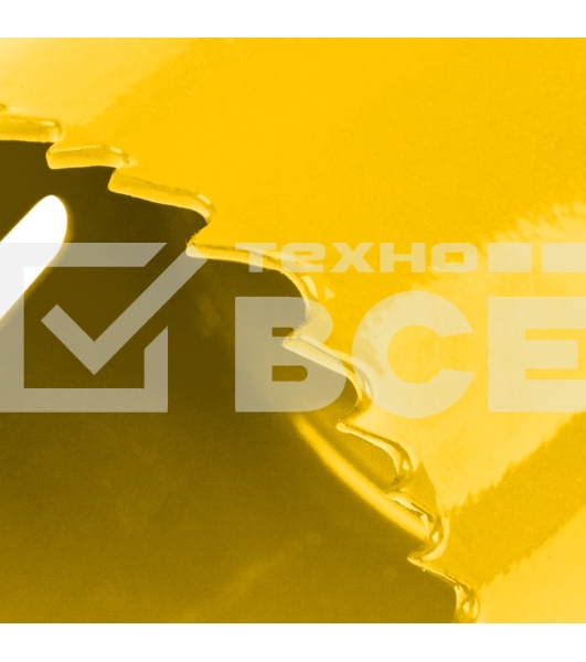 Коронка Bimetal KRANZ 114 мм