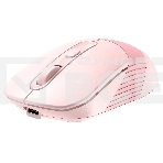 Мышь беспроводная A4Tech Fstyler FB10C розовый, 2000 dpi, радиоканал, Bluetooth, USB, кнопки - 4, фото8