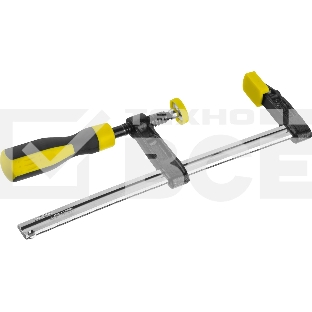 Ручной инструмент Струбцина STAYER F-образная, 50x150 мм 32095-050-150