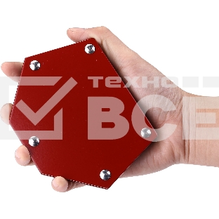 Магнитный угольник Deko DKMC5 500гр (065-0644)