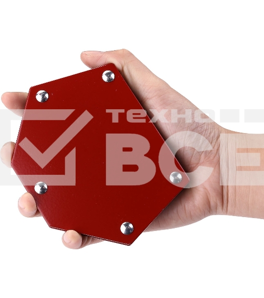 Магнитный угольник Deko DKMC5 500гр (065-0644)