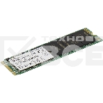 Накопитель SSD M.2 Transcend 500Gb MTS825 TS500GMTS825S (SATA3, up to 530/480MBs, 3D NAND, 180TBW, 22x80мм), фото2
