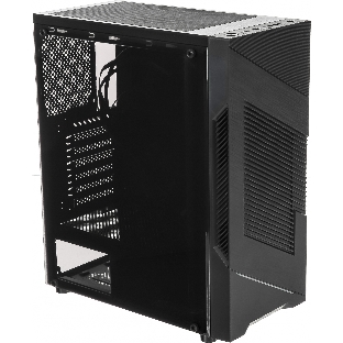 Компьютерный корпус Accord ACC-CL915 черный без БП ATX 4x120мм 2xUSB 2.0 1xUSB 3.0 audio
