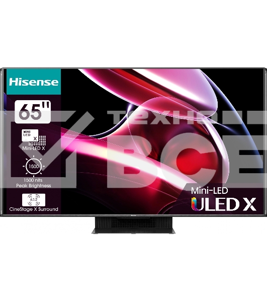 Телевизор Hisense 65