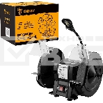 Станок заточной Deko DKGM400-200 400W (063-4324), фото2