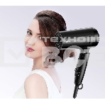 Фен Braun BRHD350E 1600Вт черный, фото6