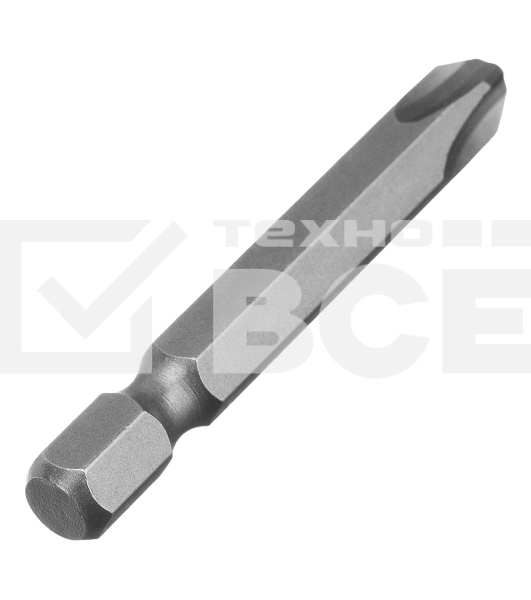 Набор бит PH3x50, сталь CrMo, 5 шт. Сибртех