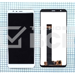 Дисплей для Meizu M8c белый, фото2
