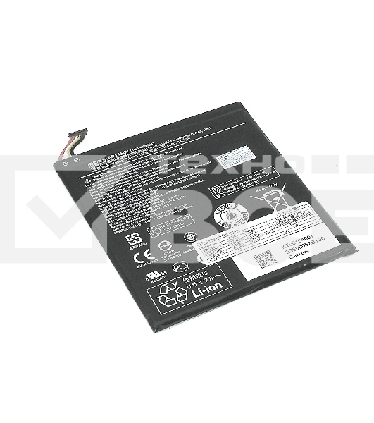 Аккумуляторная батарея для планшета Acer Iconia One7 B1-750 (AP14E4K) 3.8V 3520mAh