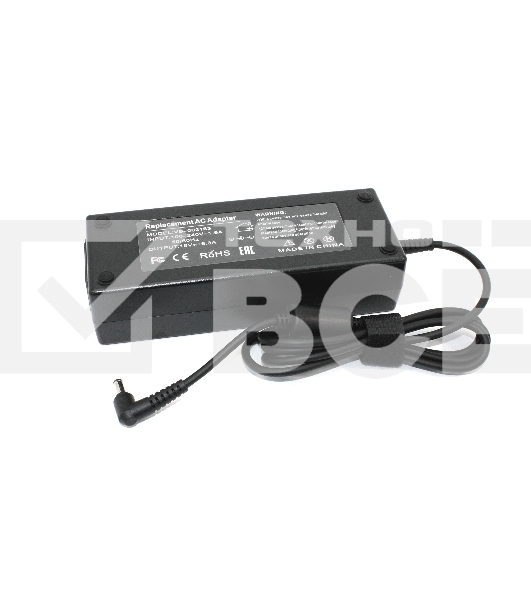 Блок питания (сетевой адаптер) для ноутбуков HP 19V 6.3A 5.5*2.5 OEM