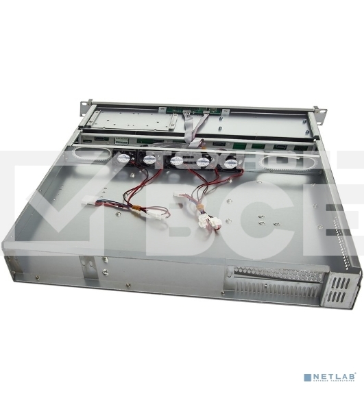 Серверный корпус ExeGate Pro EX288492RUS 1U660-HS04 <RM 19