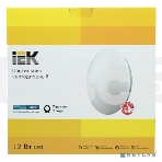 Светильник светодиодный ДПБ 1001 12Вт 4000K IP20 круг бел. ИЭК LDPB0-1001-12-4000-K01, фото7