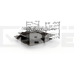 Встраиваемый духовой шкаф Bosch HBF011BA0Q 60 x 60 cm Черный, объем 66 литров, фото6