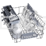 Встраиваемая посудомоечная машина Bosch SPV2HKX42E узкая, фото6