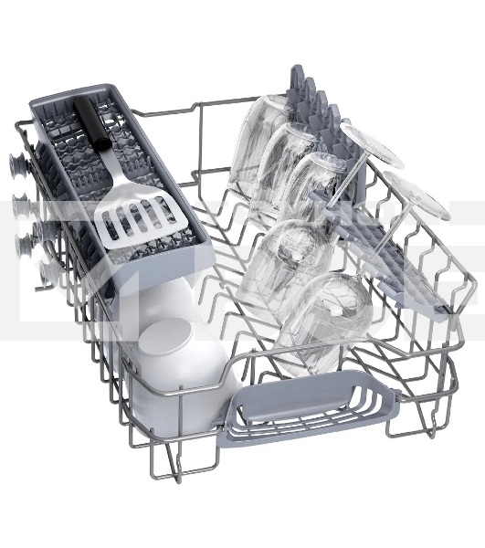 Встраиваемая посудомоечная машина Bosch SPV2HKX42E узкая