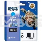 Картридж струйный Epson C13T15724010 голубой (850 стр.) для Epson St Ph R3000, фото3